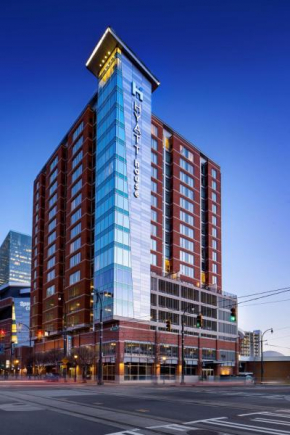  Hyatt House Charlotte Center City  Шарлотт